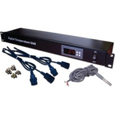 Блок управления вентиляторными панелями TWT TWT-CB-FAN-CTRL