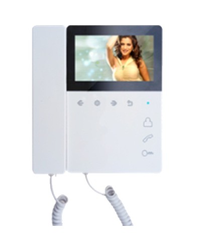 Монитор видеодомофона Tantos Elly в Барнауле Абонентские видеоустройства Pintop.ru