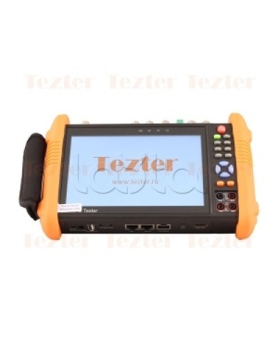 Монитор-тестер универсальный Tezter TIP-HOL-MT-7 в Барнауле Тестеры для систем видеонаблюдения Pintop.ru