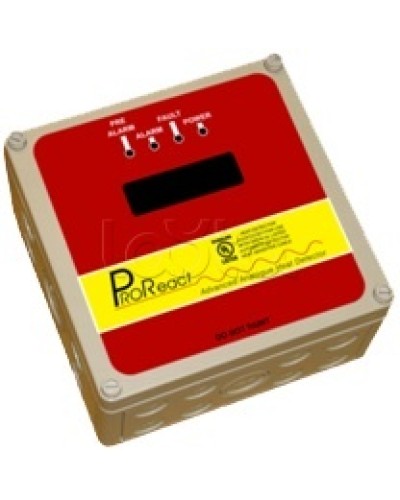 Модуль интерфейсный Thermocable программируемый блок ProReact analogue в Барнауле Дополнительное оборудование для ОПС Pintop.ru