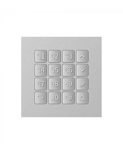 Модуль дополнительный True IP Systems TI-4308M/K в Барнауле Вызывные IP панели Pintop.ru