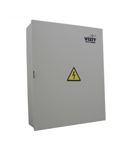 Бокс монтажный Vizit-MB1 в Барнауле Аксессуары для многоабонентных систем Pintop.ru