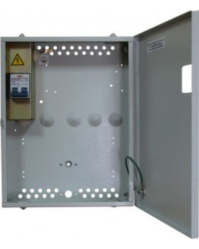 Бокс монтажный VIZIT-MB1A в Барнауле Щиты электрические Pintop.ru