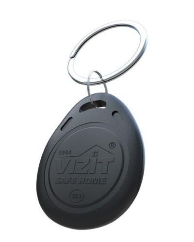 Ключ VIZIT-RF7.1 в Барнауле Оптовые идентификаторы Pintop.ru