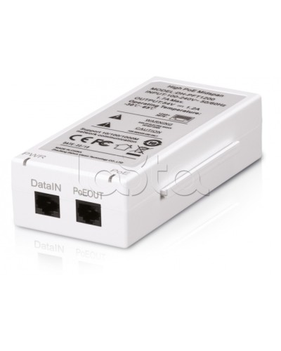 PoE-инжектор Болид PI-01 в Барнауле Блоки питания для кожухов и камер Pintop.ru