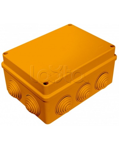 Коробка огн. E60-E90 Экопласт 43209HF в Барнауле Коробки (ОКЛ) Экопласт Pintop.ru