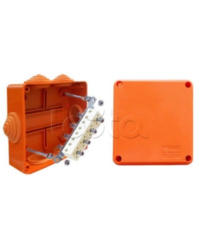 Коробка огн. E60-E90 Экопласт 43406HF в Барнауле Коробки (ОКЛ) Экопласт Pintop.ru