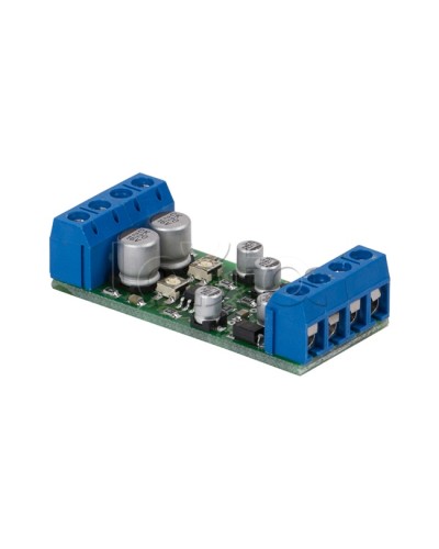 Усилитель–разветвитель ЭЛИС ВУ-102БК в Барнауле Видеоусилители, Модуляторы, Делители Pintop.ru