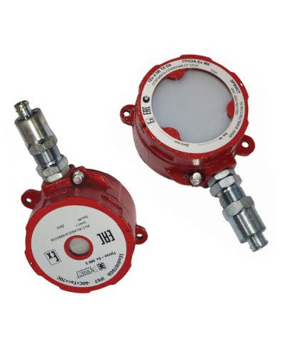 Оповещатель Эрвист Гроза-Ex МК СЗ-А в Барнауле Взрывозащищенное оборудование (Ex) Pintop.ru