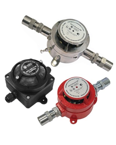 Извещатель Эрвист ИП212 ДЫМ-Ex-ВЗ-АМ в Барнауле Взрывозащищенное оборудование (Ex) Pintop.ru