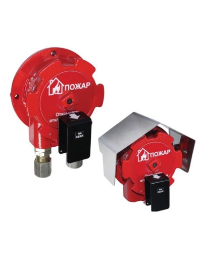 Извещатель Эрвист ИПР 535-Орлан-Ex-А-А в Барнауле Взрывозащищенное оборудование (Ex) Pintop.ru