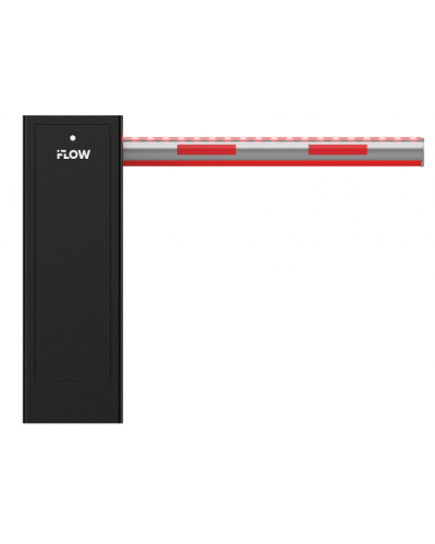 Шлагбаум iFlow F-EB-VB0-L/A3 в Барнауле Автоматические шлагбаумы Pintop.ru