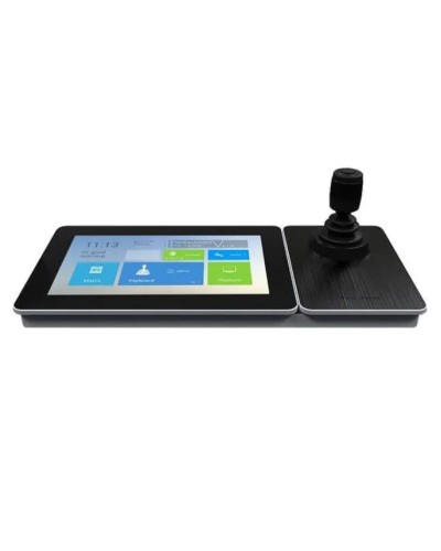 Клавиатура управления iFlow F-KB005 в Барнауле Пульты управления и матричные переключатели для видеонаблюдения Pintop.ru