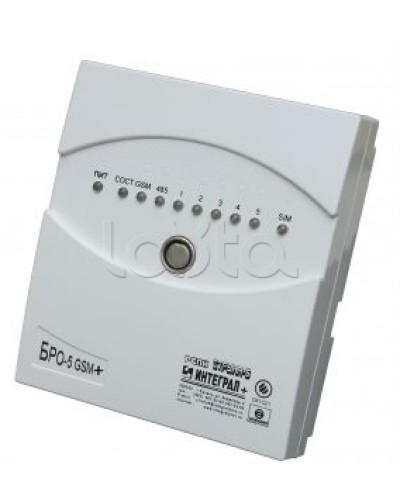 Модуль сопряжения Интеграл + MC-Ethernet в Барнауле Модули сопряжения Pintop.ru