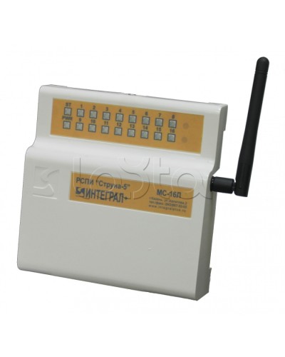 Модуль сопряжения Интеграл + МС 16-Л в Барнауле Модули сопряжения Pintop.ru