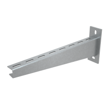 Консоль сварная усиленная тяжелая 300 мм HD КМ-Профиль (KSUT300 HD)