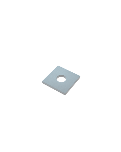 Шайба квадратная 40 мм КМ-Профиль (PS-1) в Барнауле Аксессуары для лотков Pintop.ru