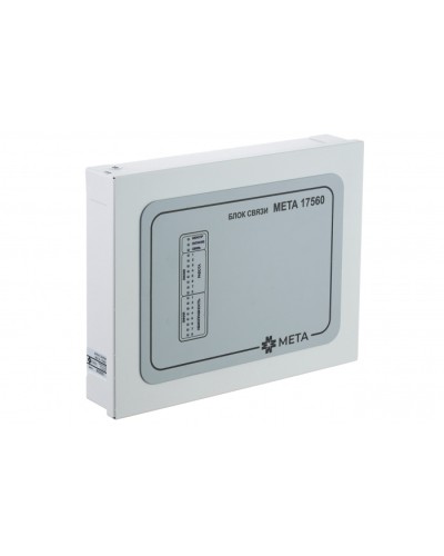 Блок связи МЕТА 17560 в Барнауле 19 оборудование (рэковое/стоечное) Mета Pintop.ru