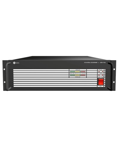 Усилитель трансляционный, 125 Вт МЕТА 9101 в Барнауле Система оповещения и трансляции Мета Pintop.ru