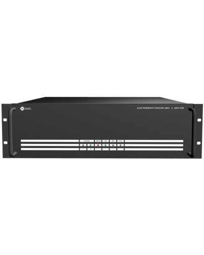 Блок питания 24 В МЕТА 9716 в Барнауле Система оповещения и трансляции Мета Pintop.ru