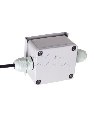 Вибродатчик с кабелем L=5 м Полисервис ВД-2 в Барнауле Извещатели охраны периметра Pintop.ru