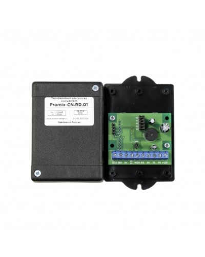 Контроллер считывателя Promix-CN.RD.01 в Барнауле Контроллеры Pintop.ru