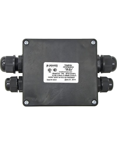 Устройство коммутационное Риэлта УК-Ех в Барнауле Системы охраны взрывоопасных объектов Pintop.ru