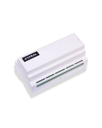 Коммутатор Цифрал КМГ-4 в Барнауле Блоки коммутации многоабонентные Pintop.ru