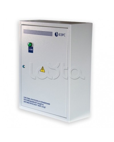 Блок системный ВЭРС-АСД -01(У) исп. 2 в Барнауле Дополнительное оборудование для ОПС Pintop.ru