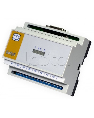 Модуль реле ВЭРС «БиКуб -МР01» в Барнауле Охранно-пожарное оборудование Pintop.ru