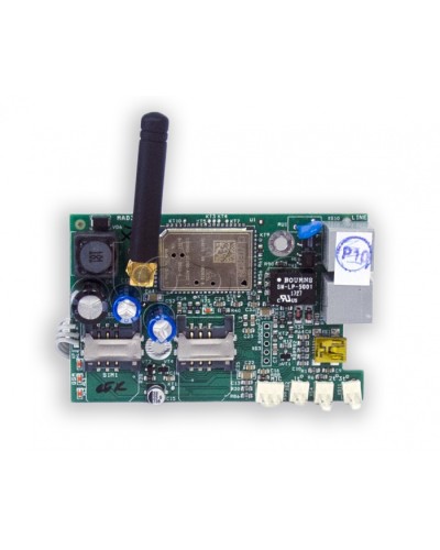 Модуль автодозвона ВЭРС-МАД в Барнауле Модули сопряжения Pintop.ru