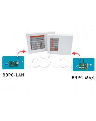 Модуль связи ВЭРС-ТРИОЛАН в Барнауле Охранно-пожарное оборудование Pintop.ru