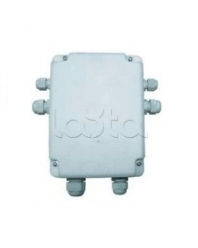 Извещатель охранный линейный проводноволновый ЮМИРС ПАРАЛЛЕЛЬ-500 в Барнауле Извещатели охраны периметра Pintop.ru