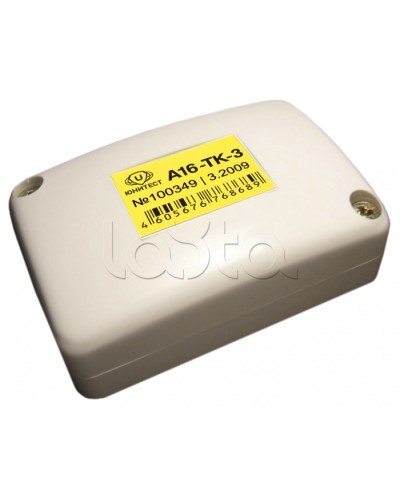 Метка адресная Юнитест A16-ТК-3 в Барнауле Адресная система пожарной сигнализации Юнитест Pintop.ru