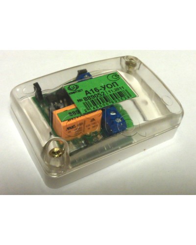 Метка адресная управляющая Юнитест A16-УОП в Барнауле Адресная система пожарной сигнализации Юнитест Pintop.ru