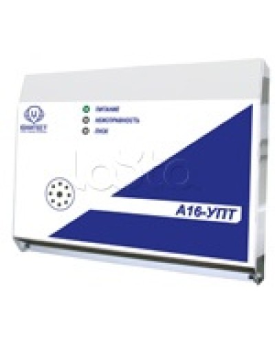 Модуль адресный управляющий пожаротушением Юнитест А16-УПТ в Барнауле Адресная система пожарной сигнализации Юнитест Pintop.ru