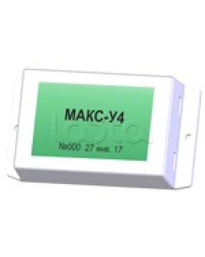 Модуль адресный Юнитест МАКС-У4 в Барнауле Адресные системы пожарной сигнализации Pintop.ru