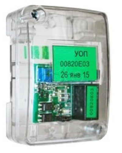Модуль адресации управляющий Юнитест МАКС-УОП в Барнауле Адресная система пожарной сигнализации Юнитест Pintop.ru