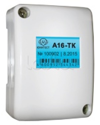 Метка адресная пожарная Юнитест МИНИТРОНИК A16-ТК в Барнауле Адресная система пожарной сигнализации Юнитест Pintop.ru